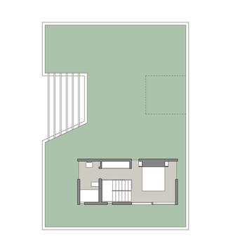画廊 为平面设计师建造的小住宅 / Johnsen Schmaling Architects  - 16