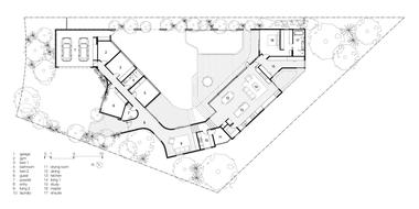 Gallery of 13th Beach Courtyard House / Auhaus Architecture  - 17
