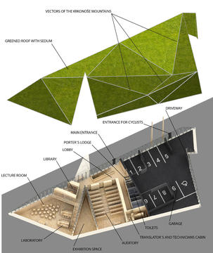 Galería de KCEV / Petr Hajek Architekti   - 31