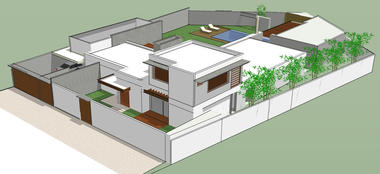 Gallery of Miralta House / Vasco Lopes Arquitetura  - 19