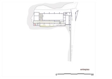 Galería de Lugar de La Memoria / Barclay & Crousse  - 11