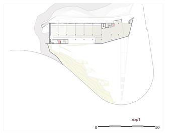 Galería de Lugar de La Memoria / Barclay & Crousse  - 13