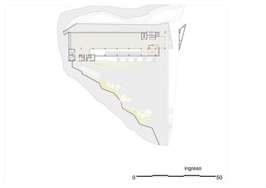 Galería de Lugar de La Memoria / Barclay & Crousse  - 15