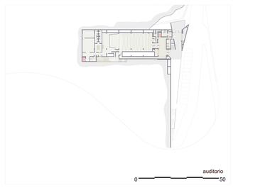 Galería de Lugar de La Memoria / Barclay & Crousse  - 16