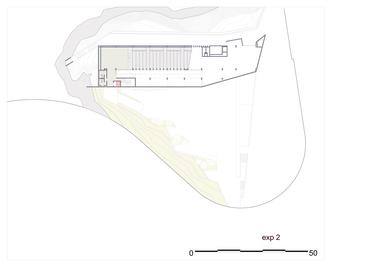 Galería de Lugar de La Memoria / Barclay & Crousse  - 17