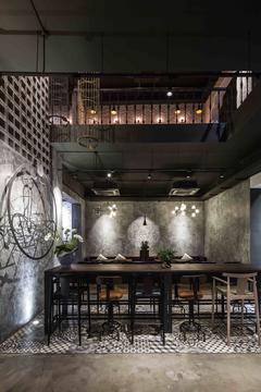 Gallery of ƯU ĐÀM Vegetarian Restaurant  / Le House  - 32