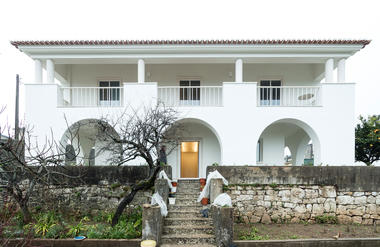 Casa em Fátima / Helena Botelho Arquitectura