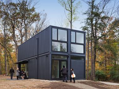 '游吟'媒体试验室 / MB Architecture