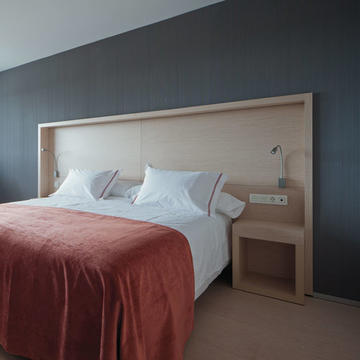 Gallery of Thin wood cladding - Skin - 1