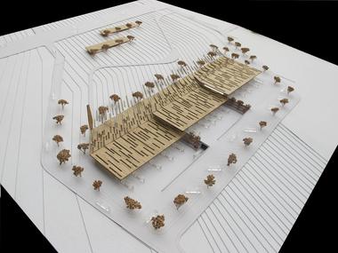Gallery of Uşak Intercity Bus Terminal Complex / Collective Architects  - 9