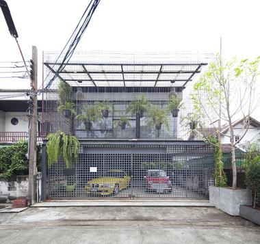 Residence 54 / SPC Technocons