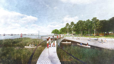 Gallery of Detroit's Waterfront is Setting a Precedent for Community Led Architecture  - 2