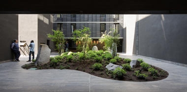 Edifício Willie Arthur / Searle Puga Arquitectos
