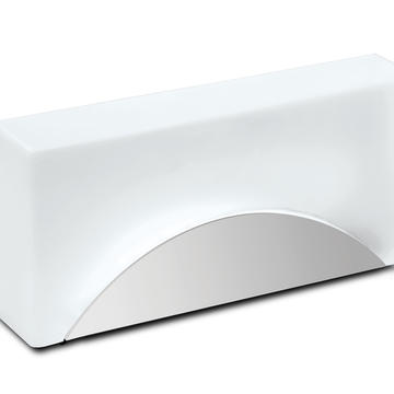 Gallery of Wall Recessed Lights - Brick - 5