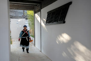 画廊 丽江光隐设计师酒店 / 一质  - 4