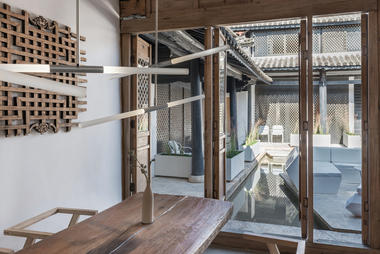 画廊 丽江光隐设计师酒店 / 一质  - 7