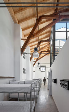 Galería de Nuevo Albergue de Ruavieja  / Sergio Rojo  - 5
