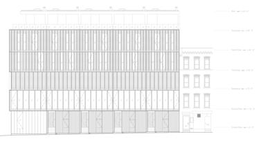 Gallery of Dumbo Townhouses / Alloy Design  - 24