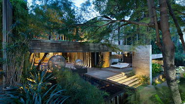 A Box in Disguise / Wahana Architects