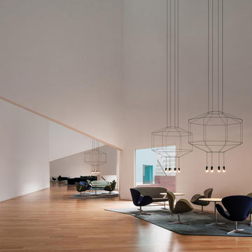 Gallery of Hanging Lamps - Wireflow - 6