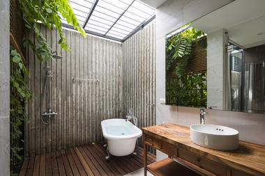 Gallery of Patio House / MM++ architects  - 26