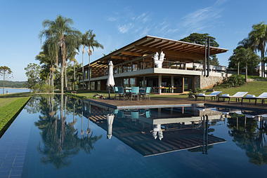 Fazenda Avaré / Sandra Sayeg Tranchesi Arquitetura
