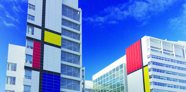 Por que arquitetos são tão obcecados pela obra de Mondrian?