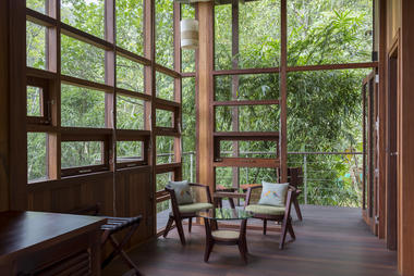 Club Cardamomo / Kumar La Noce