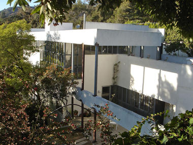 AD Classics: AD Classics: Lovell House / Richard Neutra