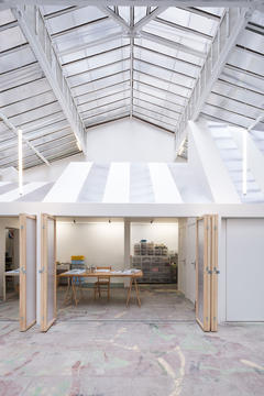 A luz se dobra / WY-TO architects