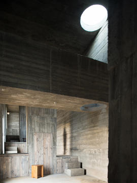 Galería de Casa Loba / Pezo von Ellrichshausen  - 14