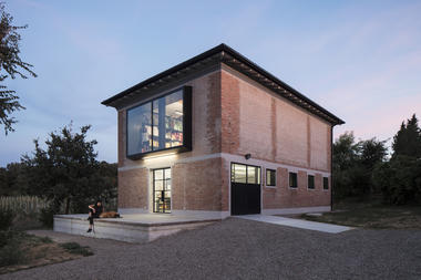 Francesca Pasquali Archive / Ciclostile Architettura