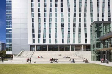 Gallery of Orchard Commons, University of British Columbia / Perkins+Will  - 6