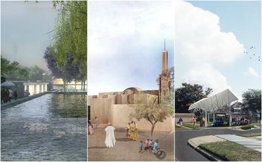 治水设施与城市空间合二为一！墨西哥女建筑师获本届 LafargeHolcim 可持续建筑奖