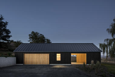 Celeiro Ancram / Worrell Yeung Architecture