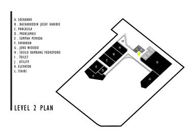 Gallery of Golkar Jakarta Office / Delution Architect  - 44
