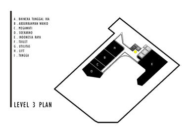 Gallery of Golkar Jakarta Office / Delution Architect  - 45