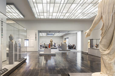 Gallery of Louvre Abu Dhabi / Ateliers Jean Nouvel  - 70