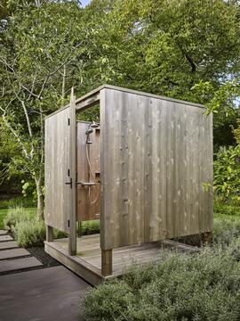 Gallery of Further Lane Pool House / Robert Young Architects  - 20