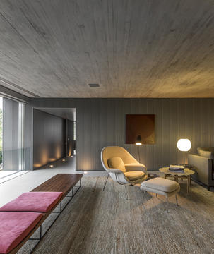 Galería de Casa B+B / Studio MK27 - Marcio Kogan + Renata Furlanetto + Galeria Arquitetos  - 33