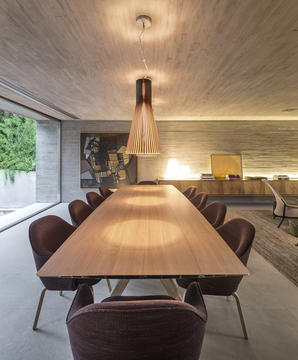 Galería de Casa B+B / Studio MK27 - Marcio Kogan + Renata Furlanetto + Galeria Arquitetos  - 35