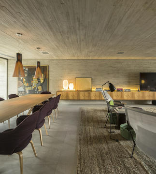 Galería de Casa B+B / Studio MK27 - Marcio Kogan + Renata Furlanetto + Galeria Arquitetos  - 36