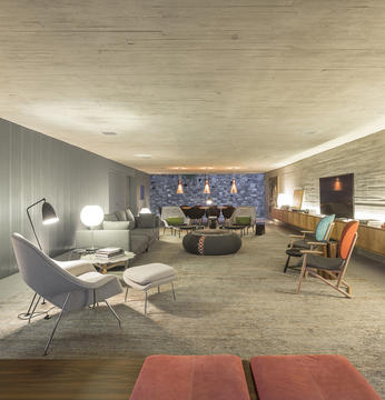 Galería de Casa B+B / Studio MK27 - Marcio Kogan + Renata Furlanetto + Galeria Arquitetos  - 37