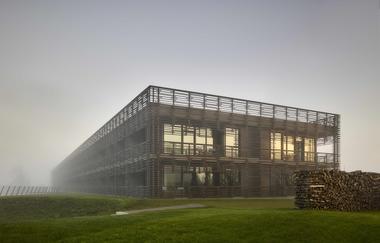 Hotel & Spa Seezeitlodge / Graft Architects