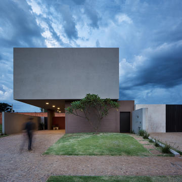 Casa QP / comoVER Arquitetura Urbanismo
