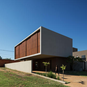 Gallery of QP House / comoVER Arquitetura Urbanismo  - 5