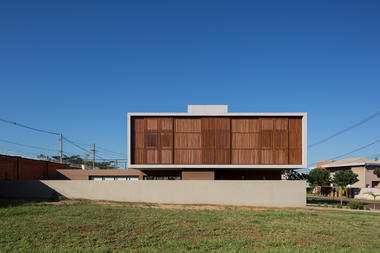 Gallery of QP House / comoVER Arquitetura Urbanismo  - 6