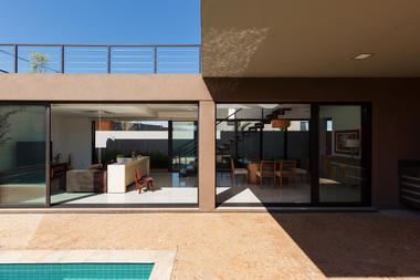 Gallery of QP House / comoVER Arquitetura Urbanismo  - 7