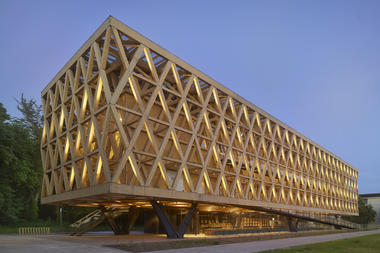 Pabellón de Chile Expo Milán 2015 / Undurraga Devés Arquitectos