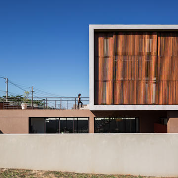 Gallery of QP House / comoVER Arquitetura Urbanismo  - 4